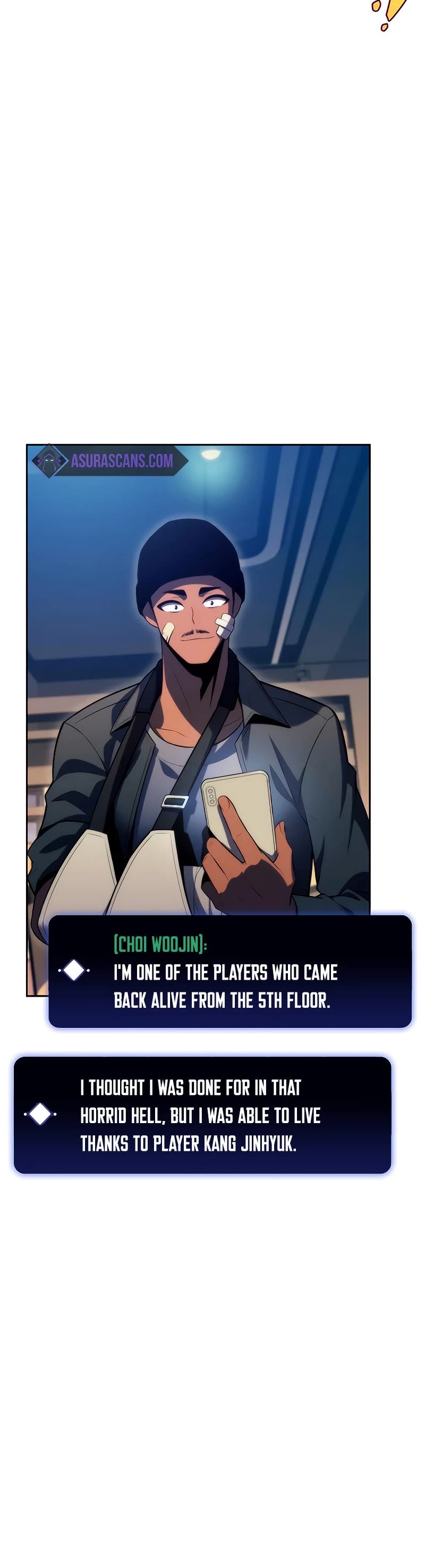 Solo Max-Level Newbie Chapter 66 page 27 - Chapter 66: Our Own Daily Lives