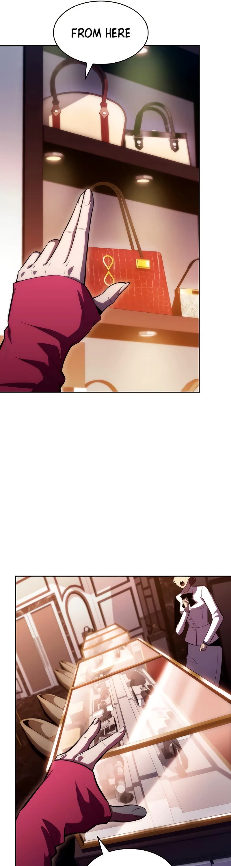 Solo Max-Level Newbie Chapter 66 page 40 - Chapter 66: Our Own Daily Lives