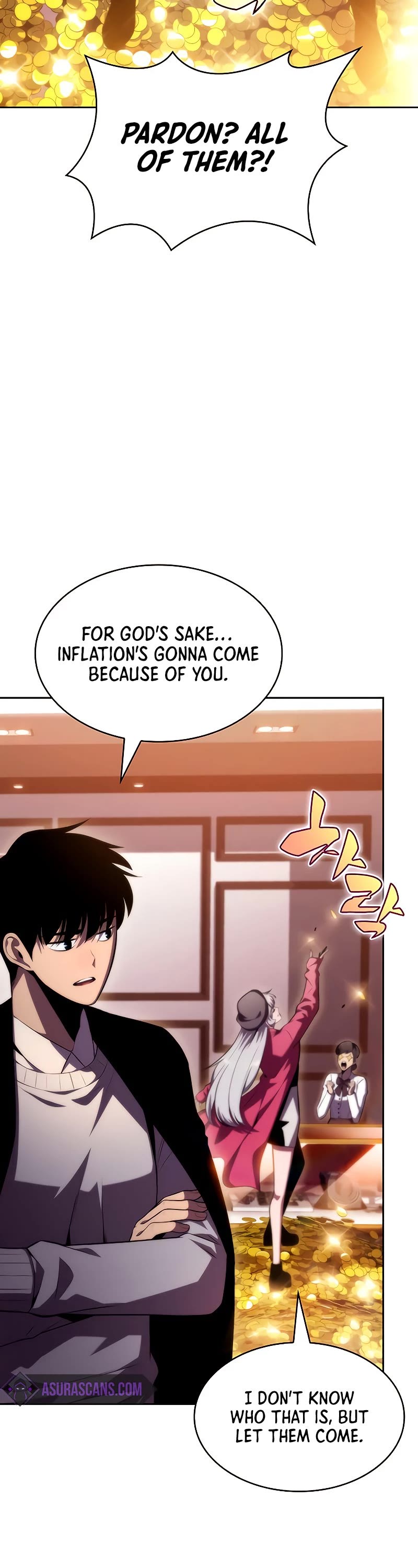Solo Max-Level Newbie Chapter 66 page 42 - Chapter 66: Our Own Daily Lives