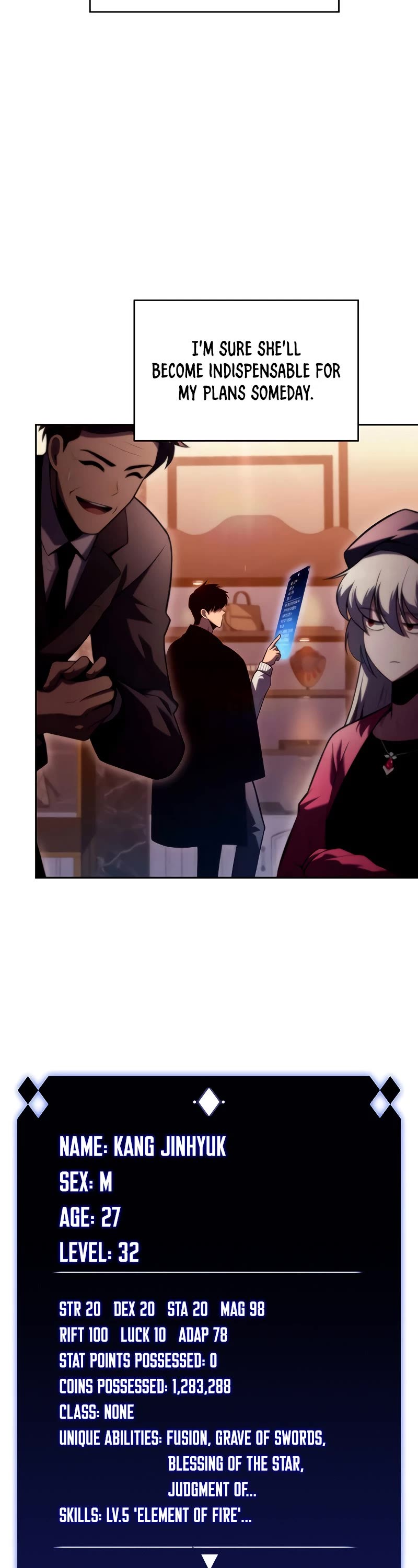 Solo Max-Level Newbie Chapter 66 page 47 - Chapter 66: Our Own Daily Lives