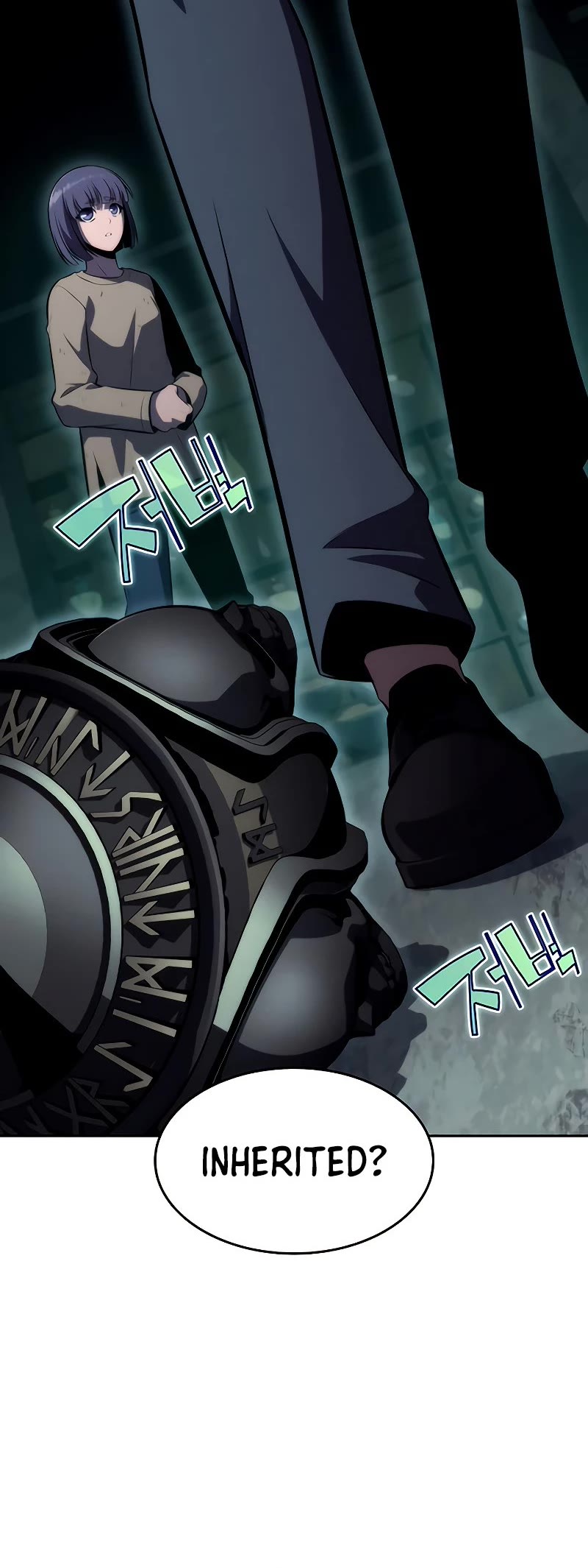 Solo Max-Level Newbie Chapter 66 page 5 - Chapter 66: Our Own Daily Lives
