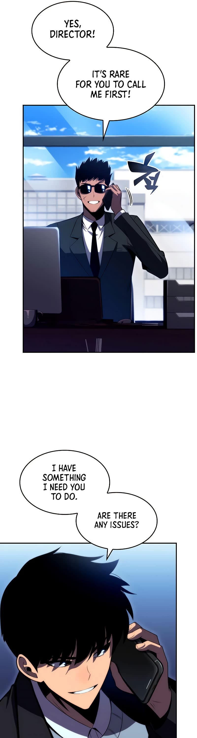 Solo Max-Level Newbie Chapter 66 page 54 - Chapter 66: Our Own Daily Lives