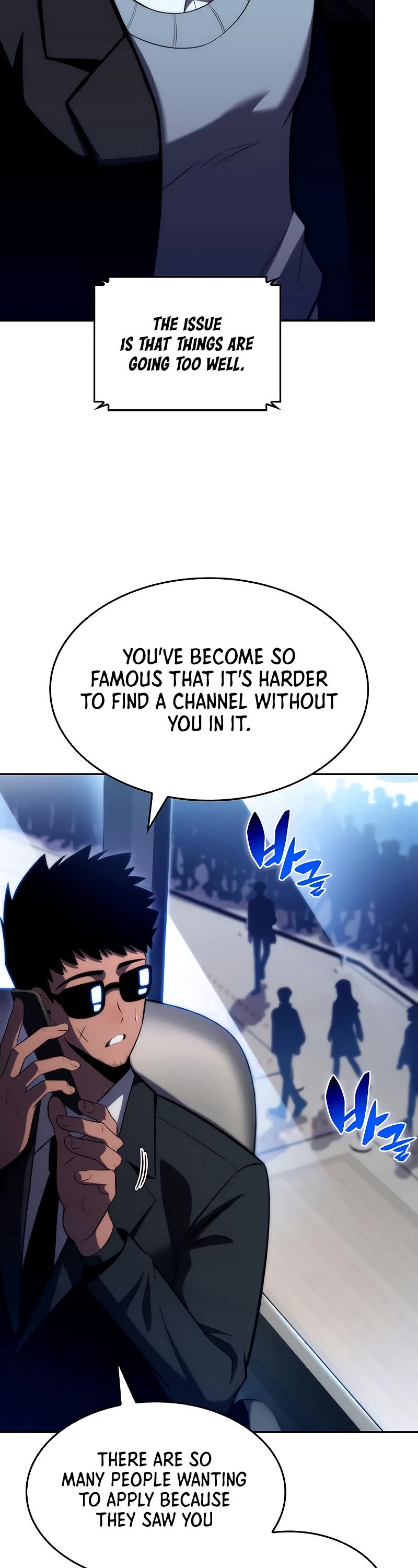 Solo Max-Level Newbie Chapter 66 page 55 - Chapter 66: Our Own Daily Lives