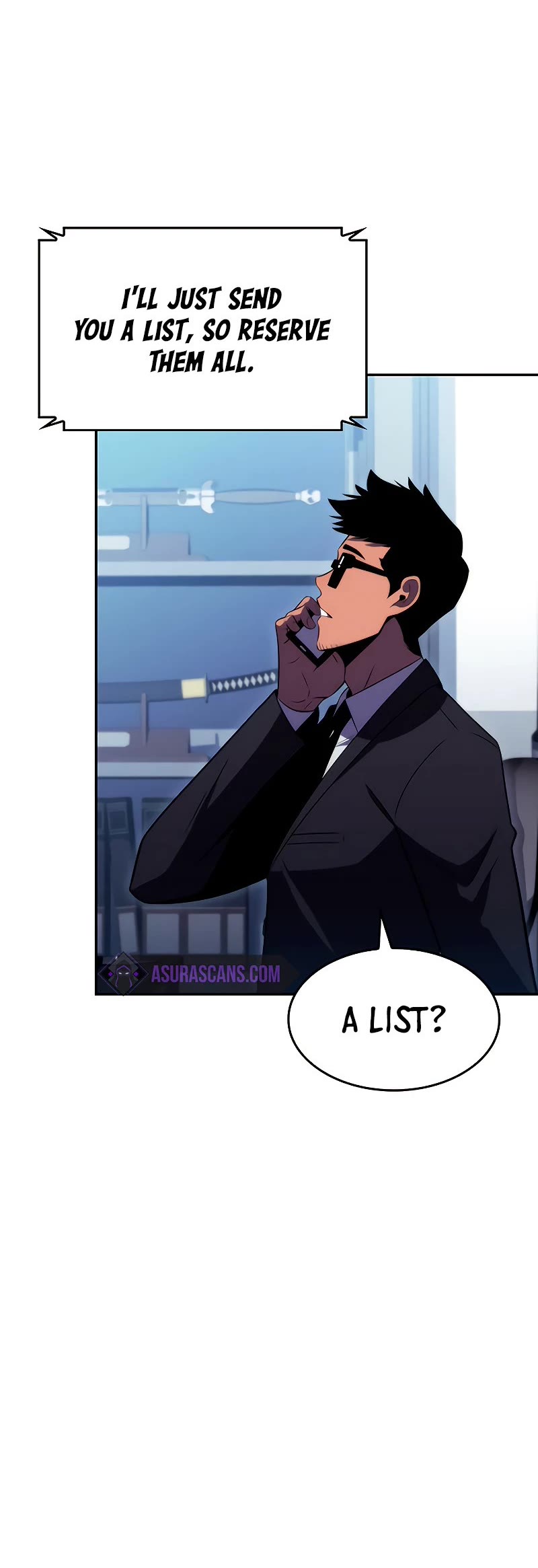 Solo Max-Level Newbie Chapter 66 page 57 - Chapter 66: Our Own Daily Lives