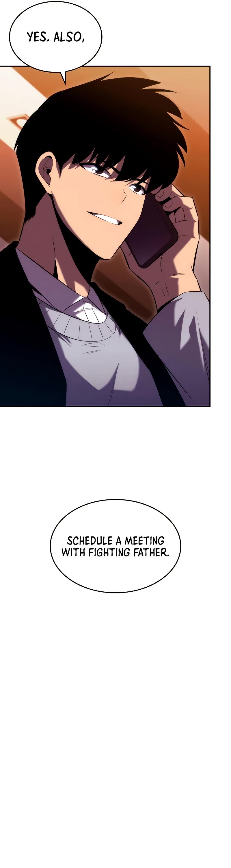 Solo Max-Level Newbie Chapter 66 page 58 - Chapter 66: Our Own Daily Lives