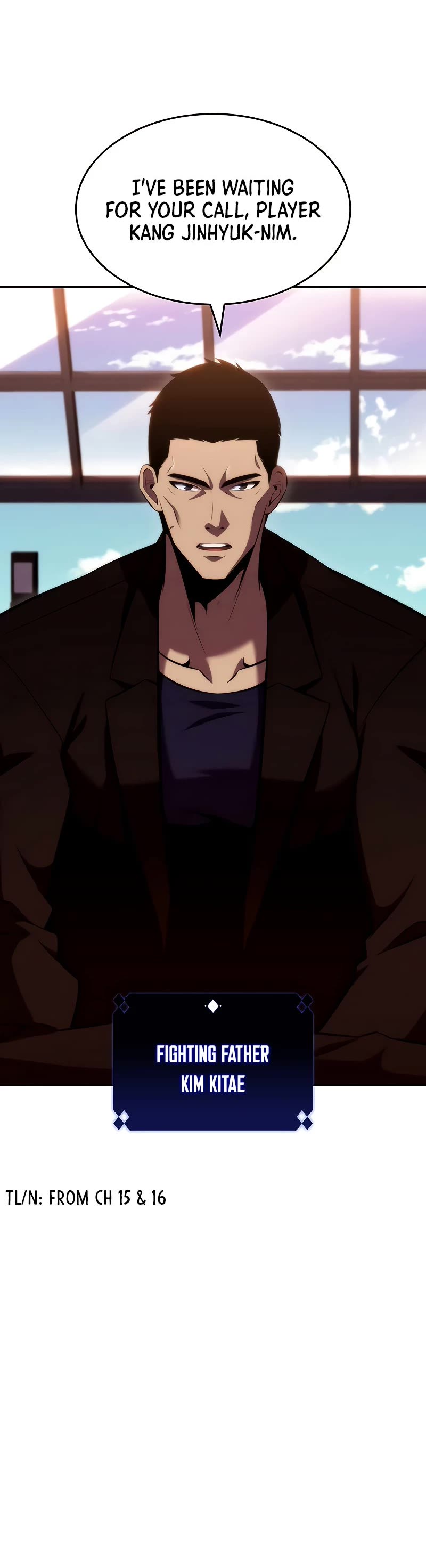 Solo Max-Level Newbie Chapter 66 page 61 - Chapter 66: Our Own Daily Lives