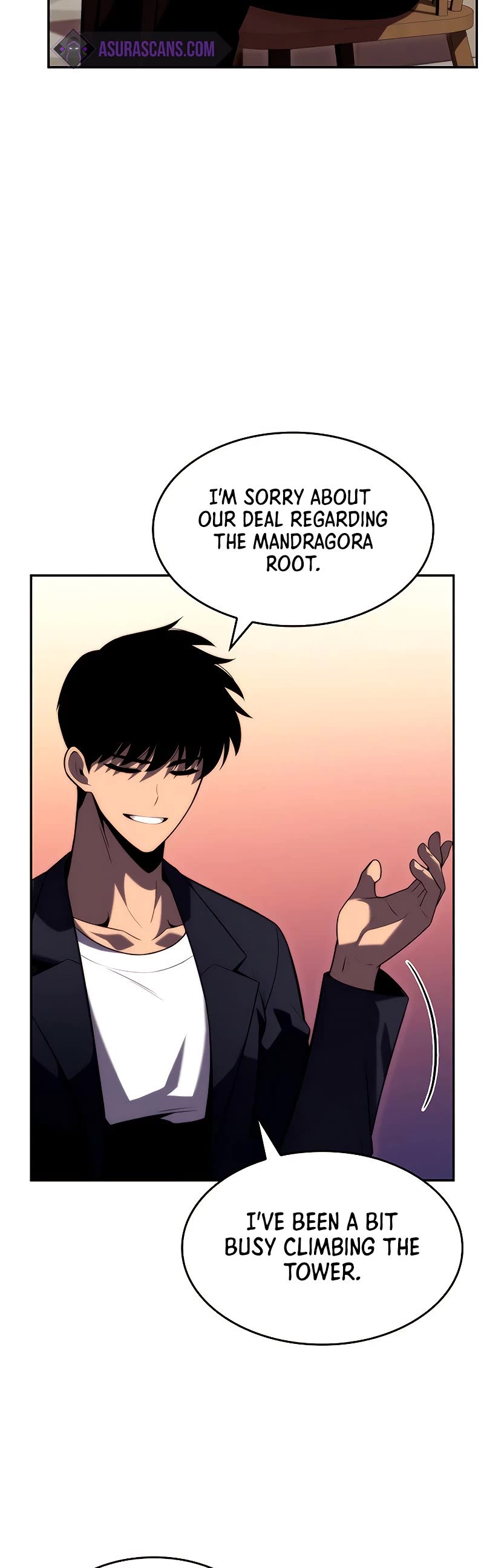 Solo Max-Level Newbie Chapter 66 page 64 - Chapter 66: Our Own Daily Lives