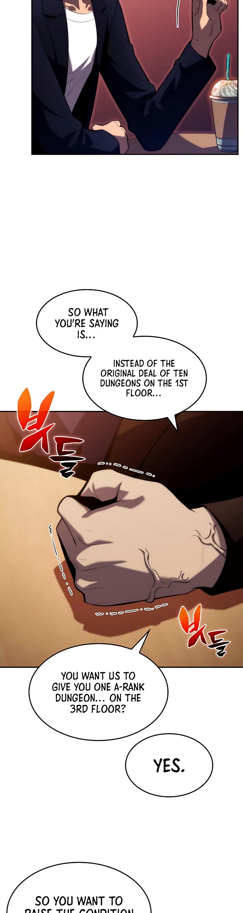 Solo Max-Level Newbie Chapter 66 page 67 - Chapter 66: Our Own Daily Lives