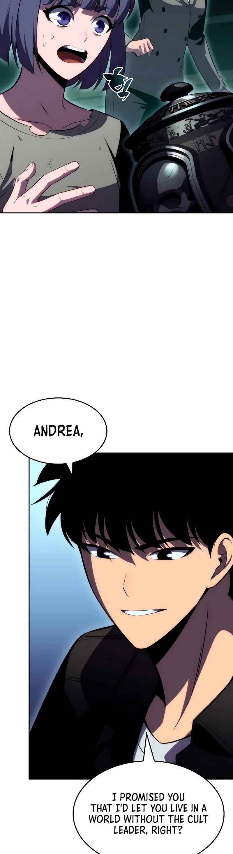 Solo Max-Level Newbie Chapter 66 page 8 - Chapter 66: Our Own Daily Lives
