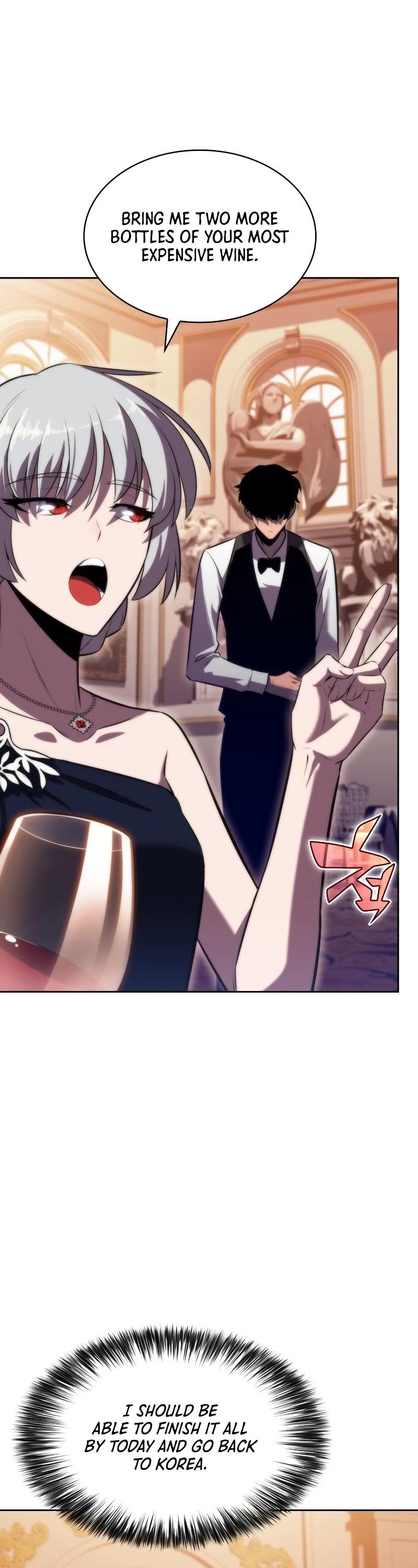 Solo Max-Level Newbie Chapter 67 page 18 - Chapter 67