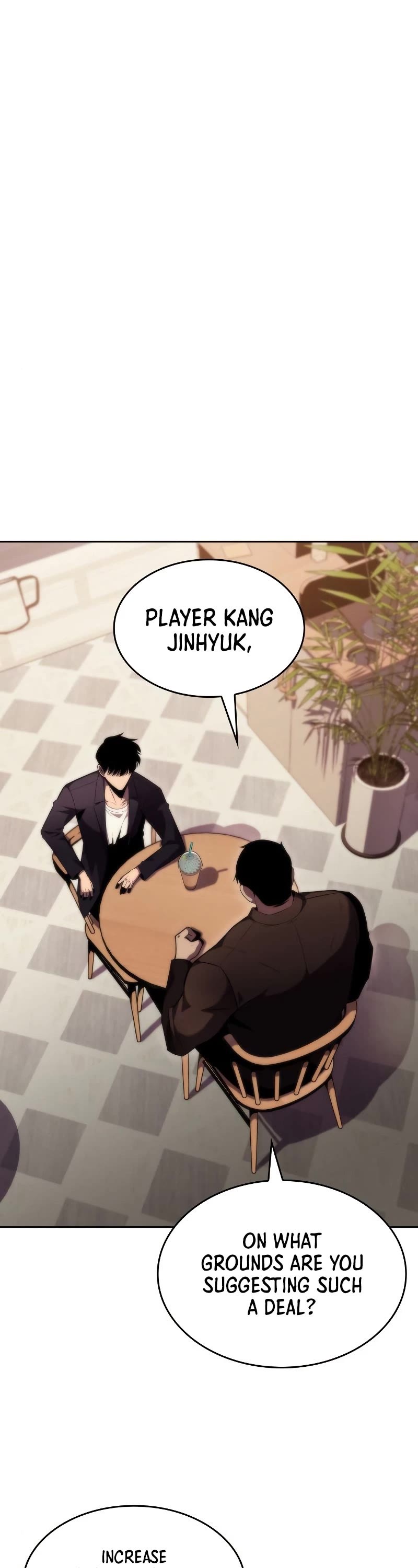 Solo Max-Level Newbie Chapter 67 page 2 - Chapter 67