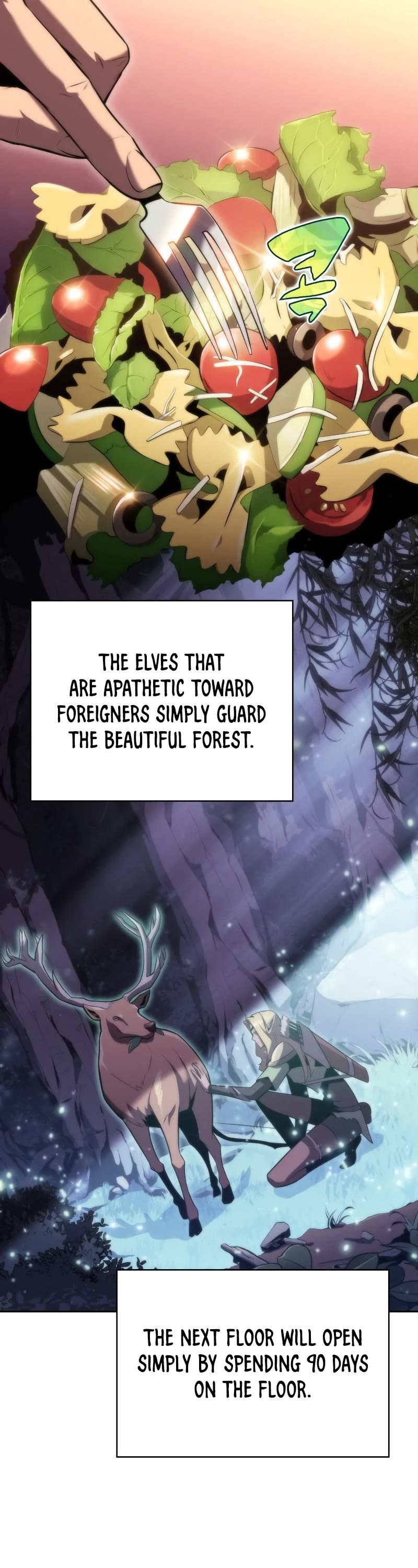 Solo Max-Level Newbie Chapter 67 page 22 - Chapter 67