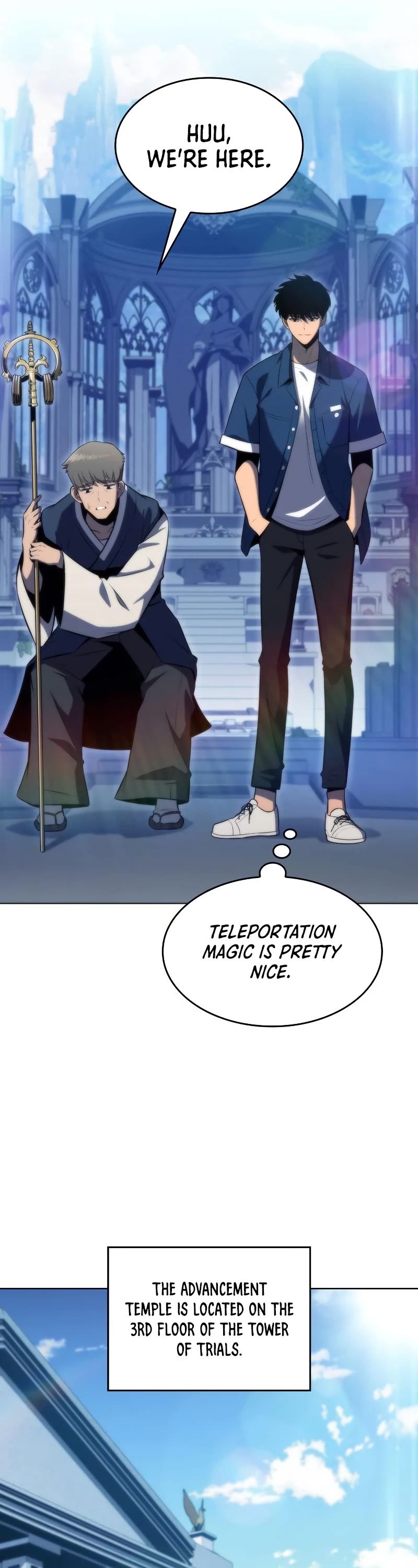 Solo Max-Level Newbie Chapter 67 page 27 - Chapter 67