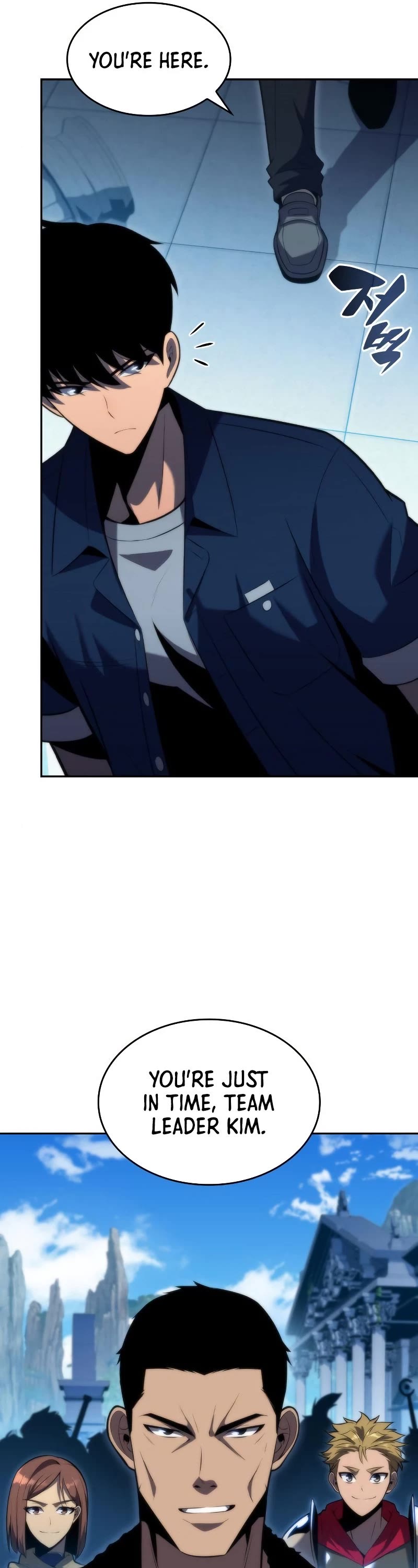 Solo Max-Level Newbie Chapter 67 page 30 - Chapter 67