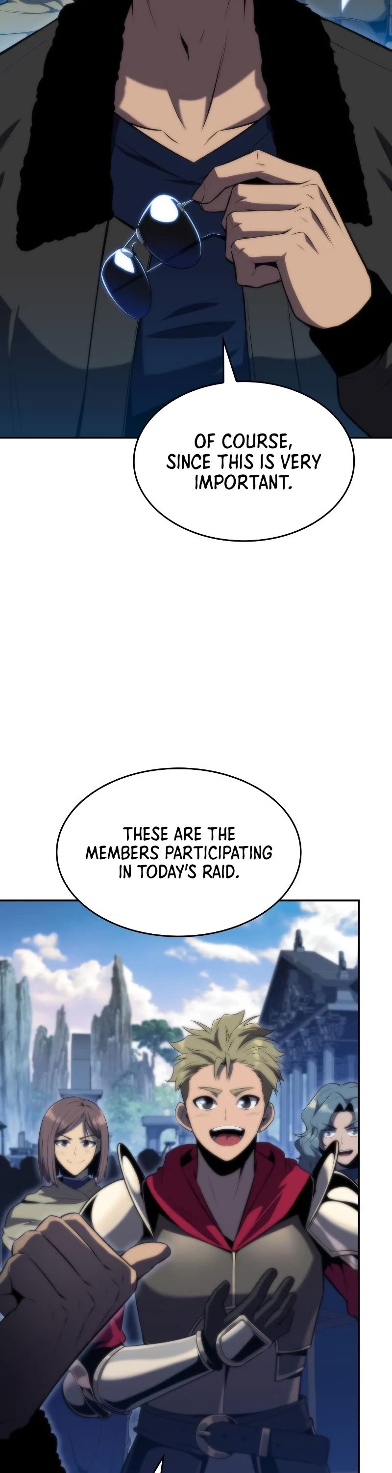 Solo Max-Level Newbie Chapter 67 page 31 - Chapter 67