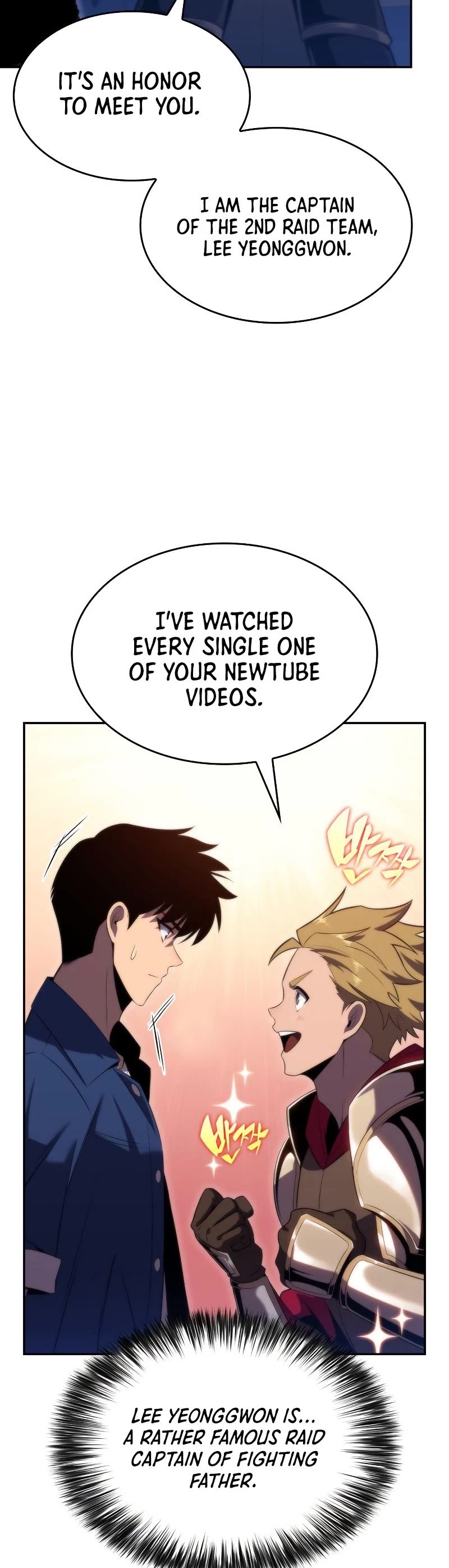 Solo Max-Level Newbie Chapter 67 page 32 - Chapter 67