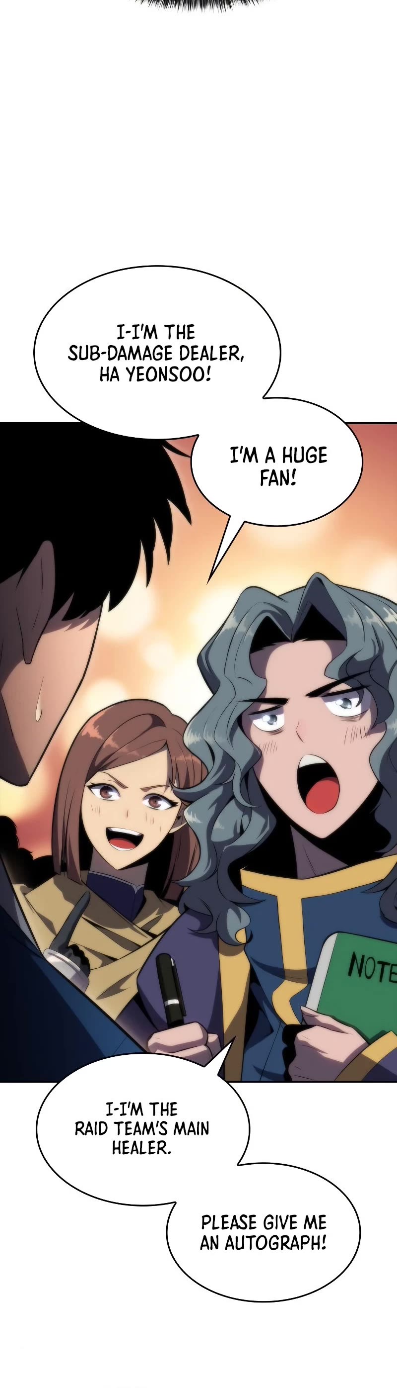 Solo Max-Level Newbie Chapter 67 page 33 - Chapter 67