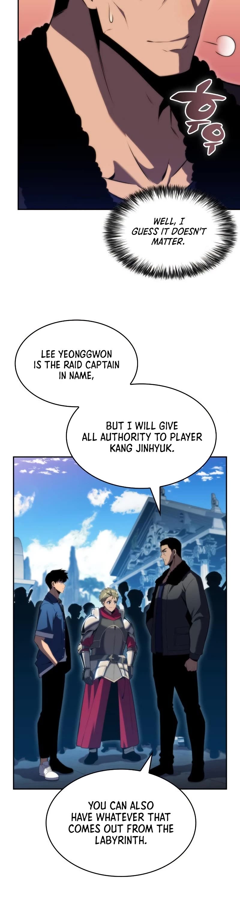 Solo Max-Level Newbie Chapter 67 page 35 - Chapter 67