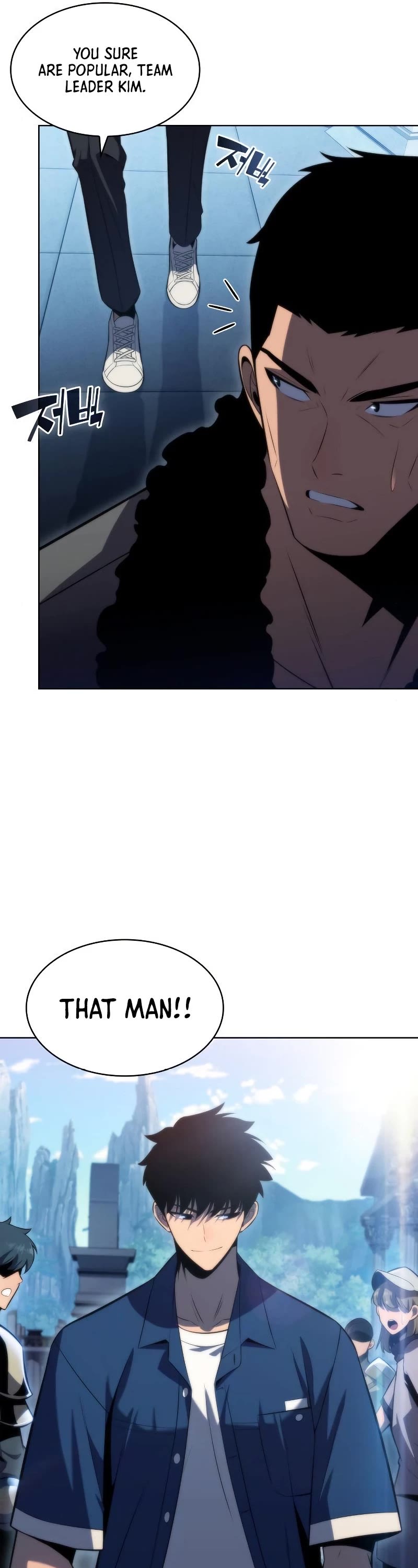Solo Max-Level Newbie Chapter 67 page 58 - Chapter 67