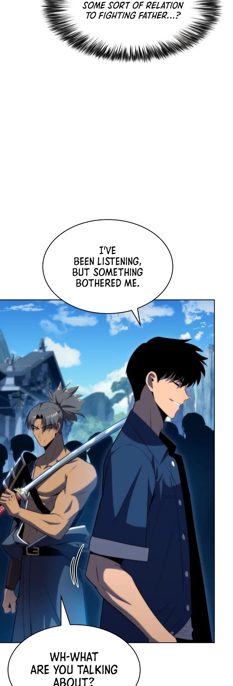Solo Max-Level Newbie Chapter 67 page 60 - Chapter 67