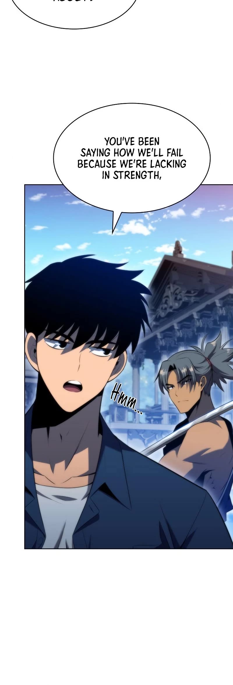 Solo Max-Level Newbie Chapter 67 page 61 - Chapter 67
