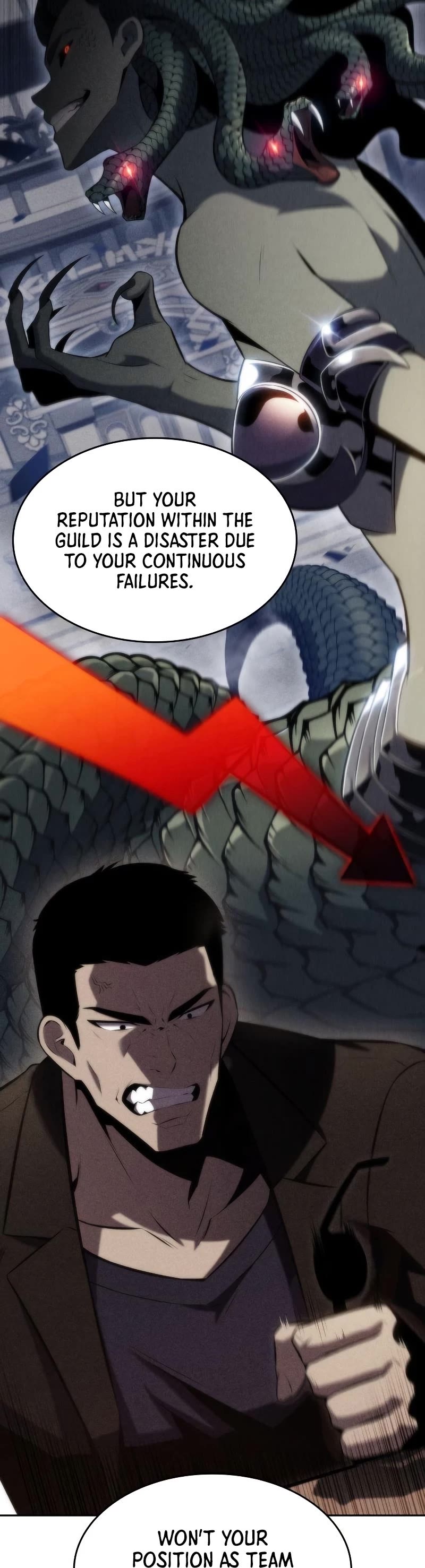 Solo Max-Level Newbie Chapter 67 page 9 - Chapter 67