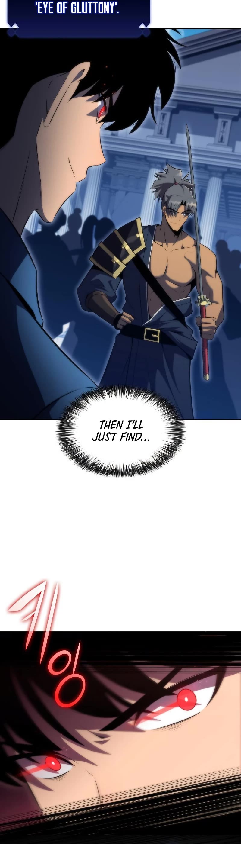 Solo Max-Level Newbie Chapter 68 page 10 - Chapter 68: Gray Temple (1)