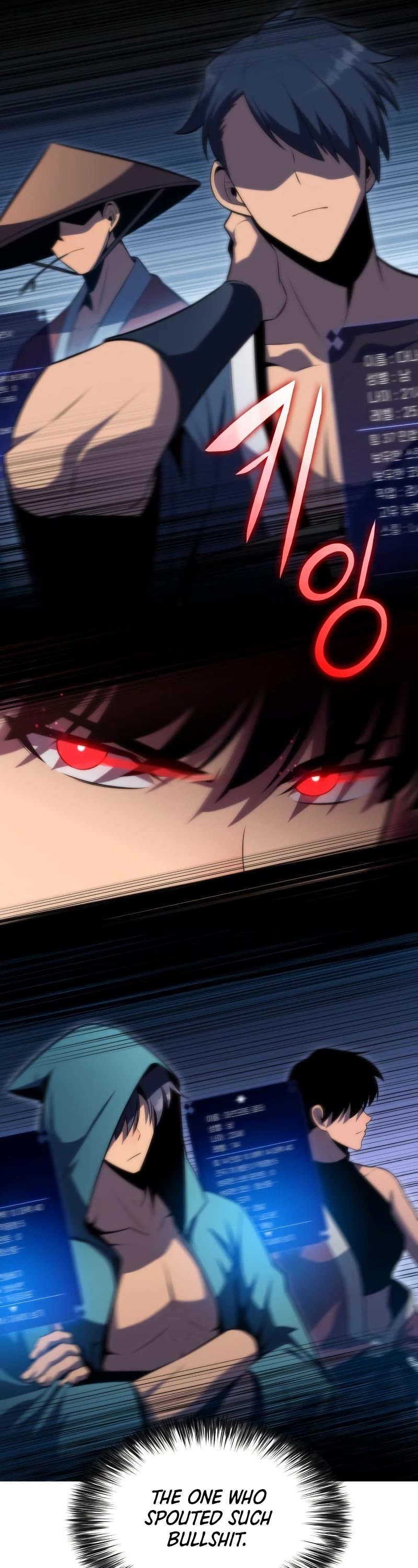 Solo Max-Level Newbie Chapter 68 page 11 - Chapter 68: Gray Temple (1)