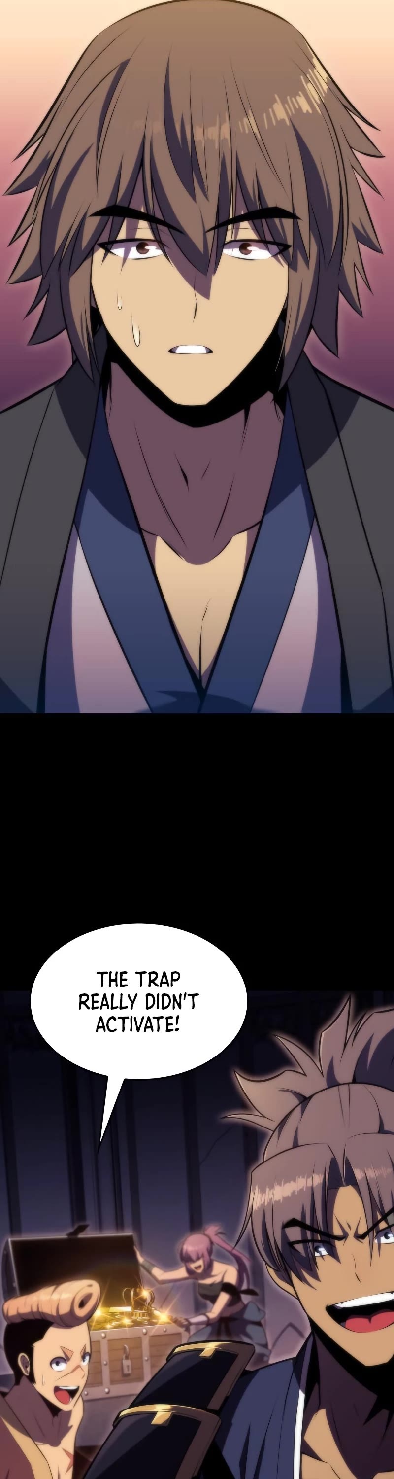 Solo Max-Level Newbie Chapter 68 page 18 - Chapter 68: Gray Temple (1)