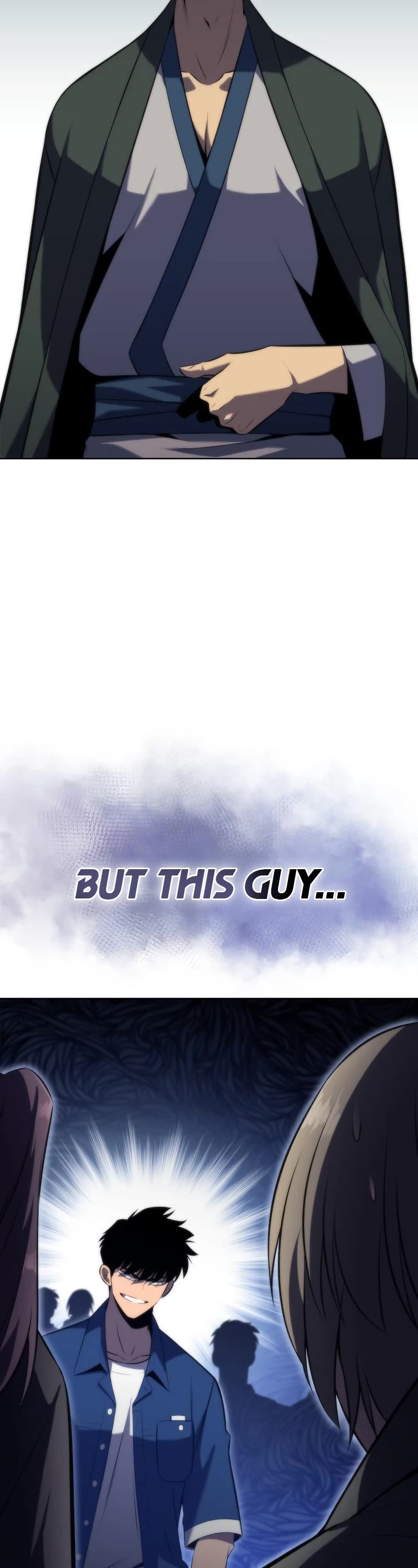 Solo Max-Level Newbie Chapter 68 page 22 - Chapter 68: Gray Temple (1)