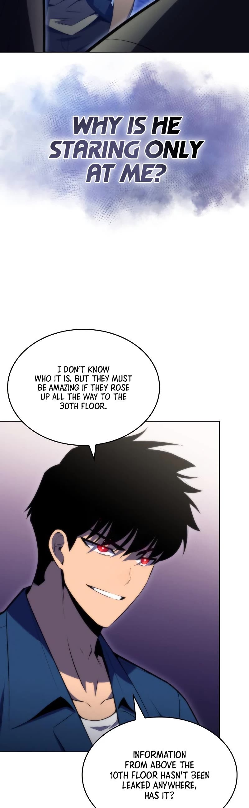 Solo Max-Level Newbie Chapter 68 page 23 - Chapter 68: Gray Temple (1)