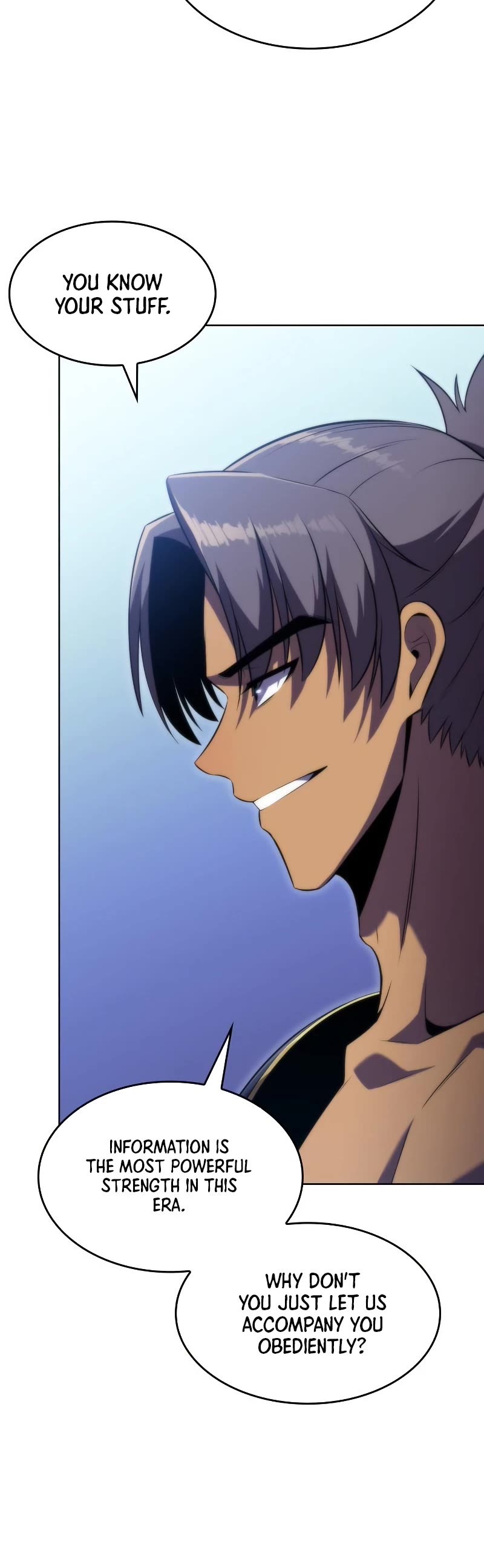 Solo Max-Level Newbie Chapter 68 page 24 - Chapter 68: Gray Temple (1)