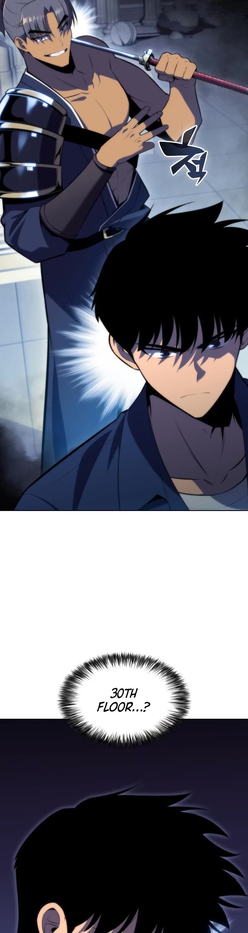 Solo Max-Level Newbie Chapter 68 page 3 - Chapter 68: Gray Temple (1)