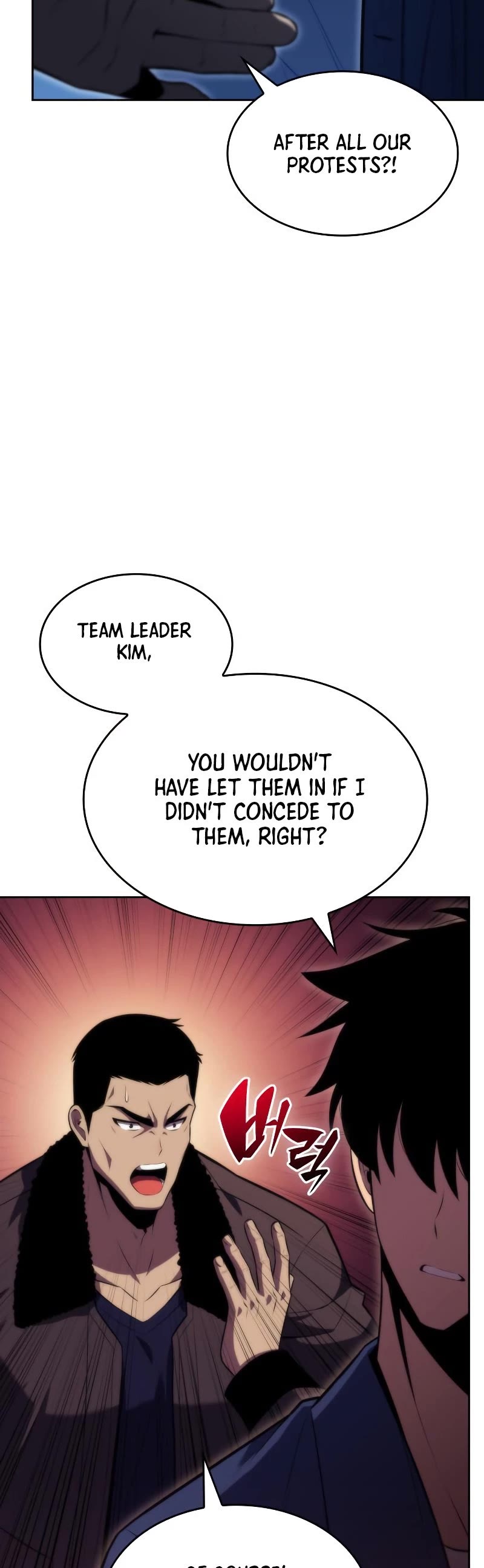 Solo Max-Level Newbie Chapter 68 page 32 - Chapter 68: Gray Temple (1)