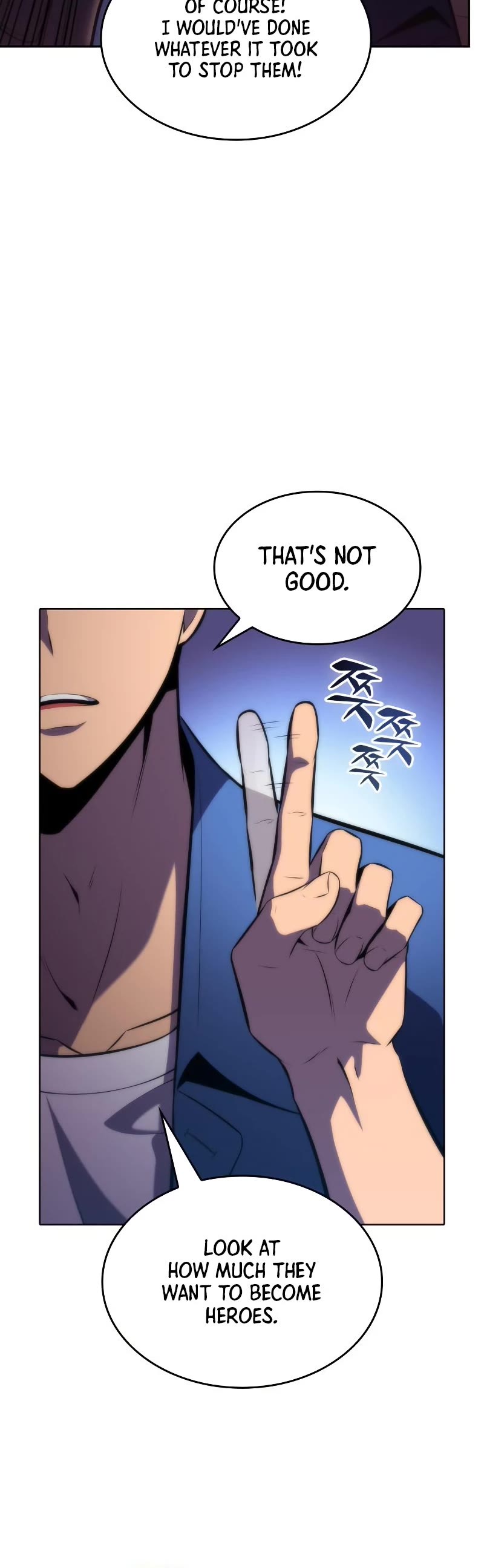 Solo Max-Level Newbie Chapter 68 page 33 - Chapter 68: Gray Temple (1)