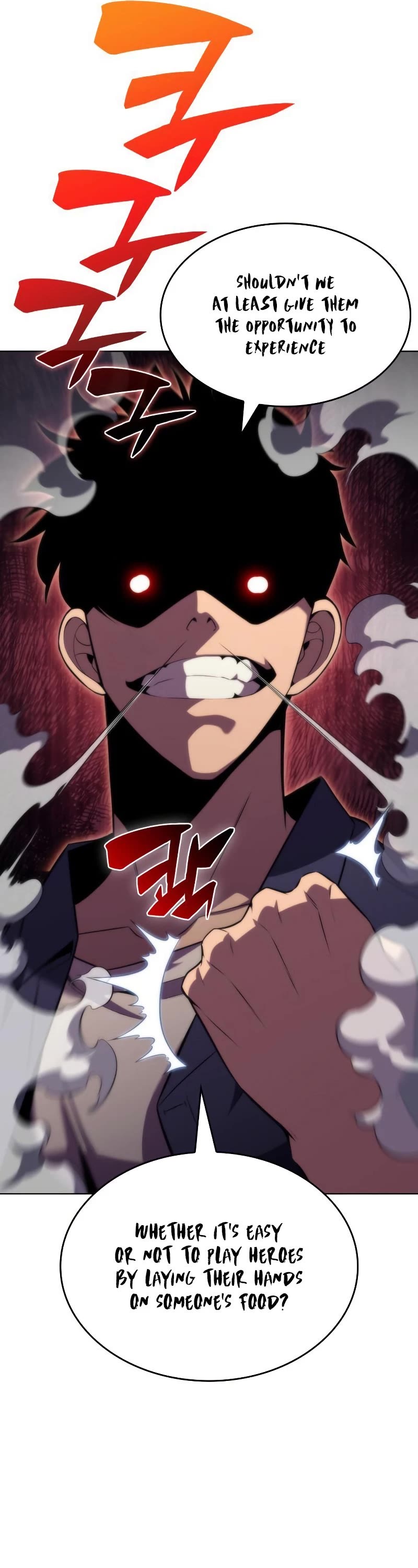 Solo Max-Level Newbie Chapter 68 page 34 - Chapter 68: Gray Temple (1)