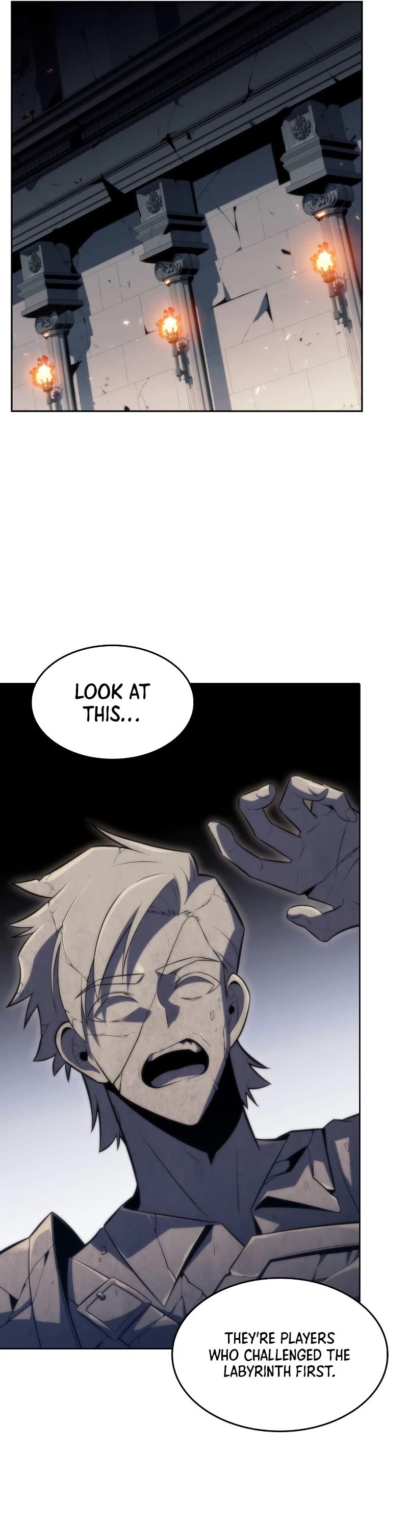 Solo Max-Level Newbie Chapter 68 page 39 - Chapter 68: Gray Temple (1)