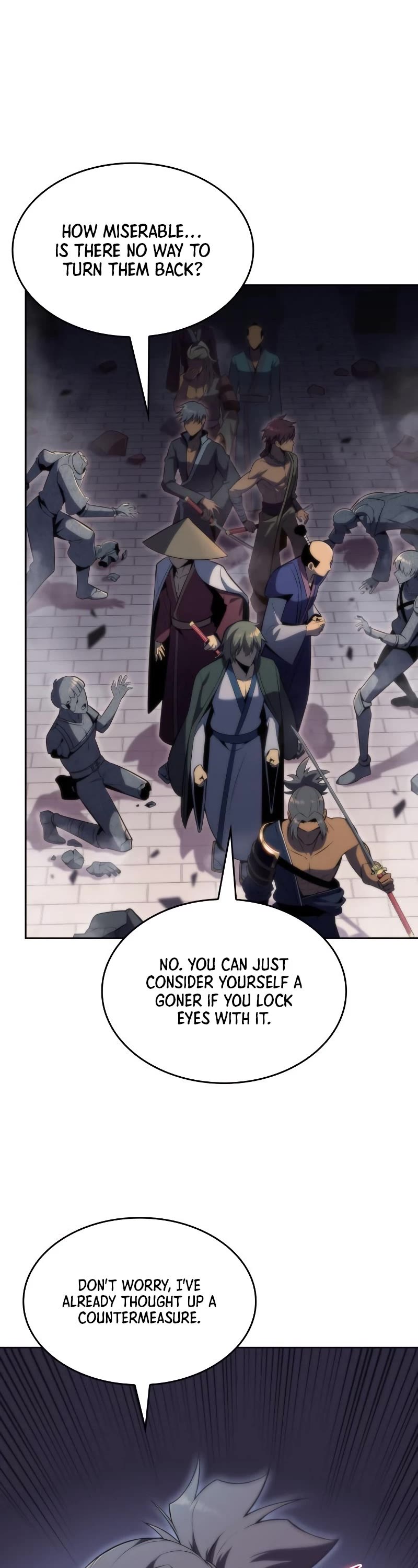 Solo Max-Level Newbie Chapter 68 page 40 - Chapter 68: Gray Temple (1)