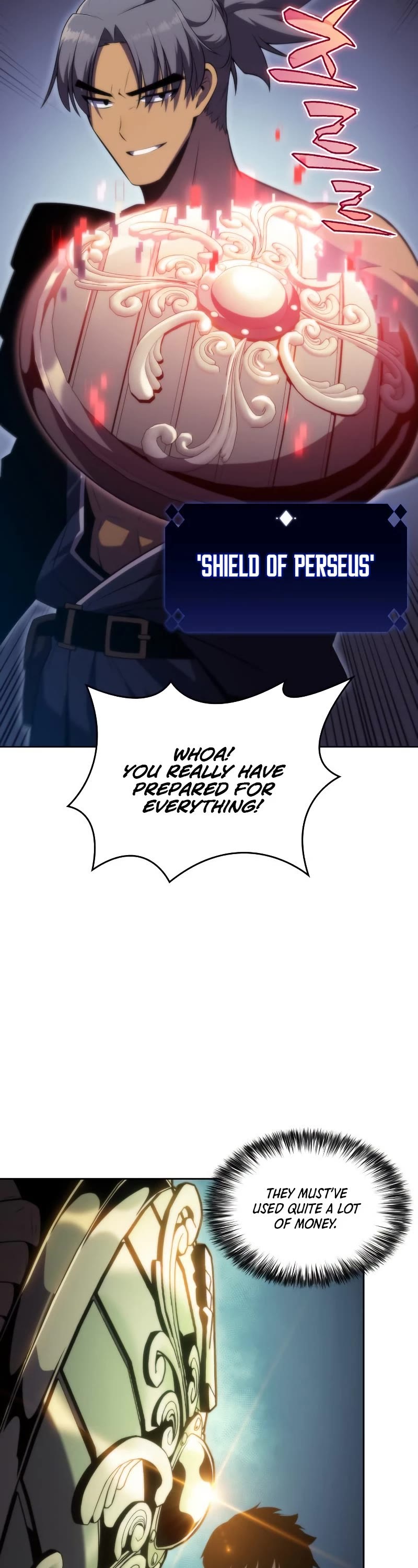 Solo Max-Level Newbie Chapter 68 page 41 - Chapter 68: Gray Temple (1)