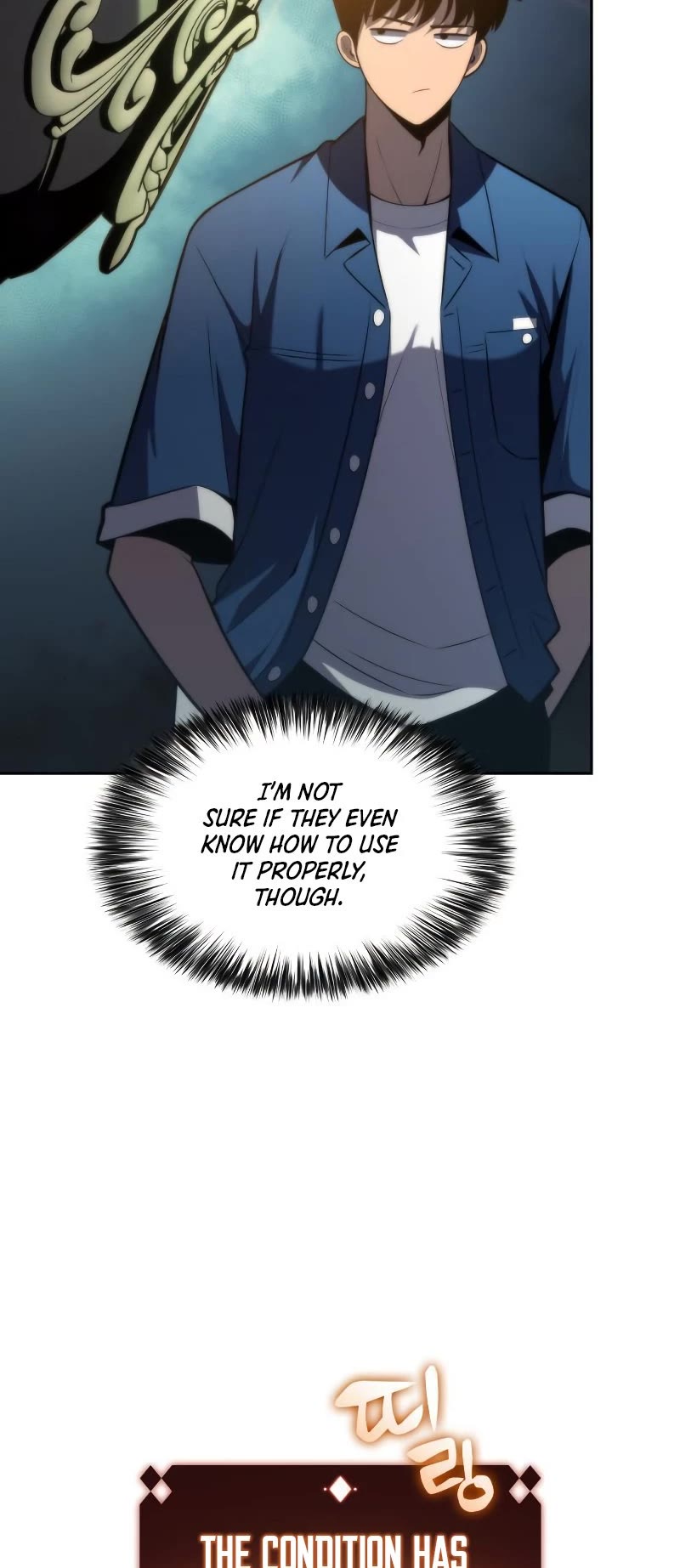 Solo Max-Level Newbie Chapter 68 page 42 - Chapter 68: Gray Temple (1)