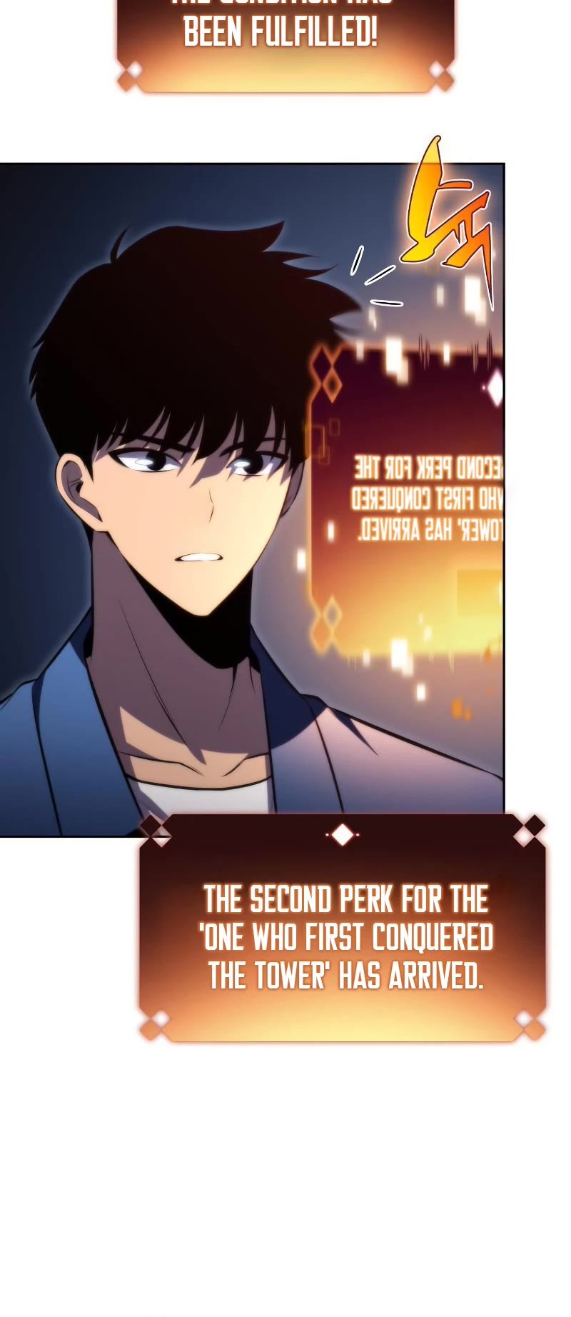 Solo Max-Level Newbie Chapter 68 page 43 - Chapter 68: Gray Temple (1)