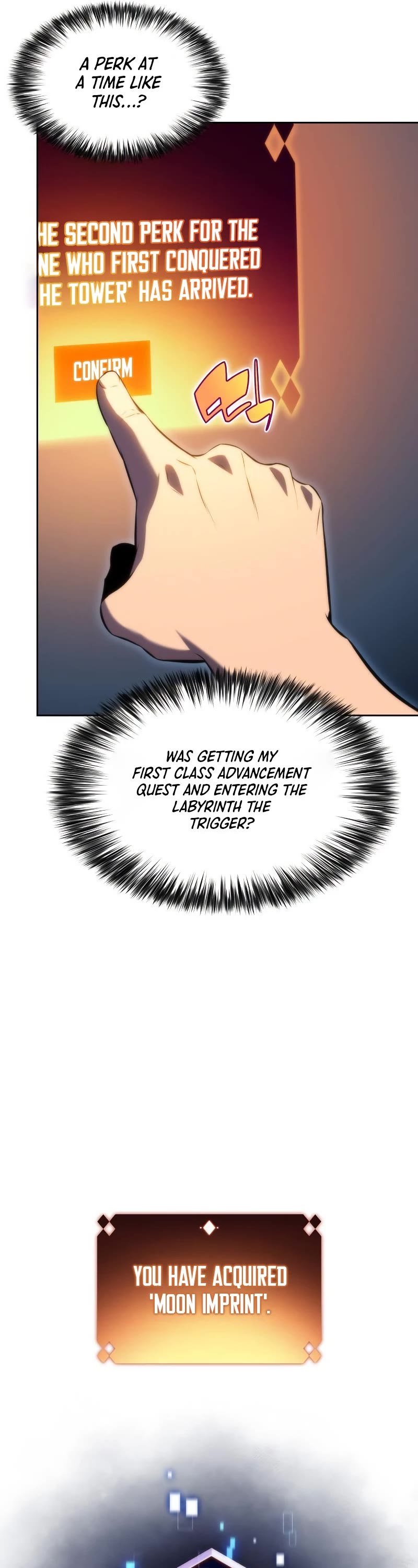 Solo Max-Level Newbie Chapter 68 page 44 - Chapter 68: Gray Temple (1)