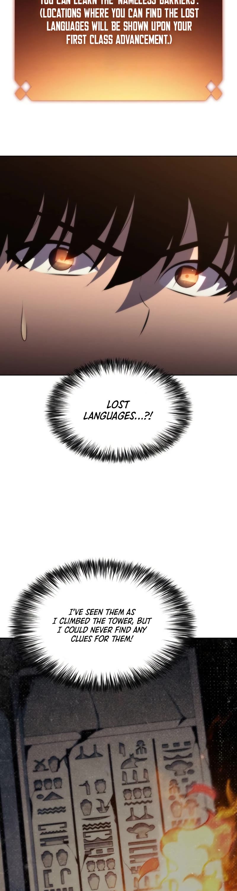 Solo Max-Level Newbie Chapter 68 page 46 - Chapter 68: Gray Temple (1)