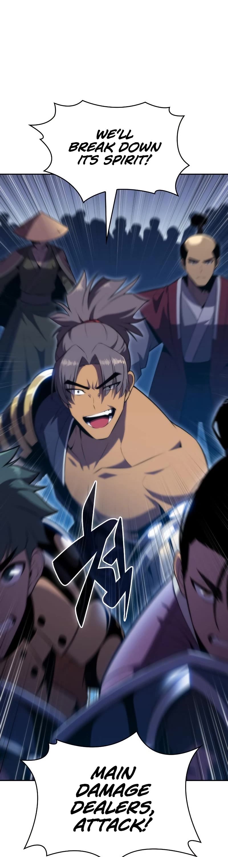 Solo Max-Level Newbie Chapter 68 page 54 - Chapter 68: Gray Temple (1)