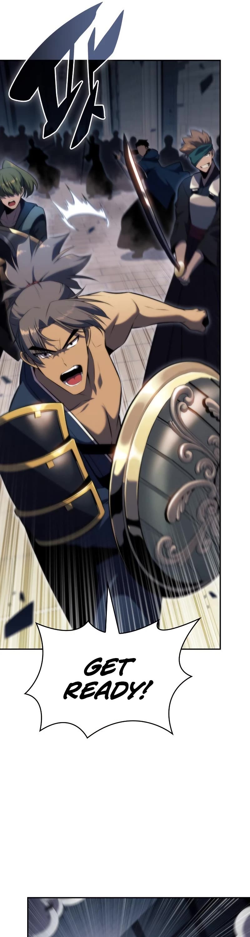 Solo Max-Level Newbie Chapter 68 page 57 - Chapter 68: Gray Temple (1)
