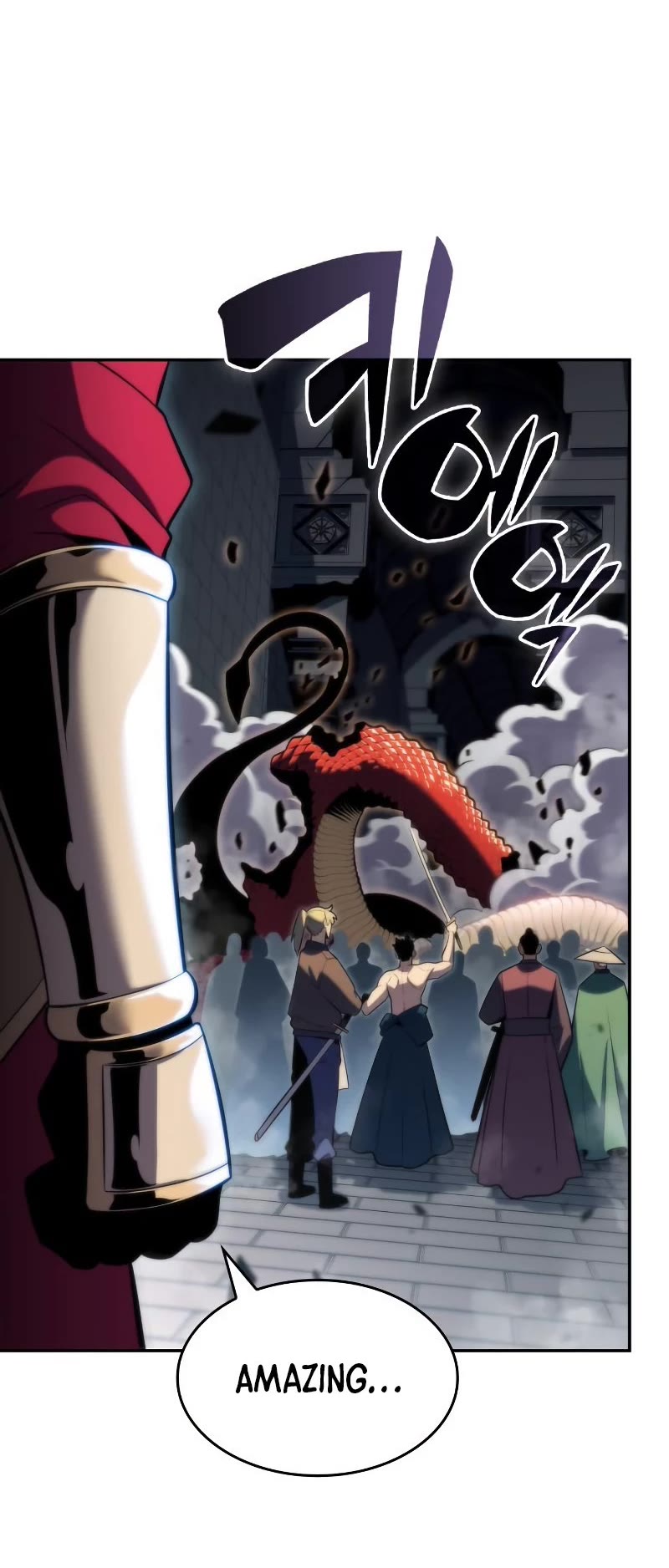 Solo Max-Level Newbie Chapter 68 page 61 - Chapter 68: Gray Temple (1)
