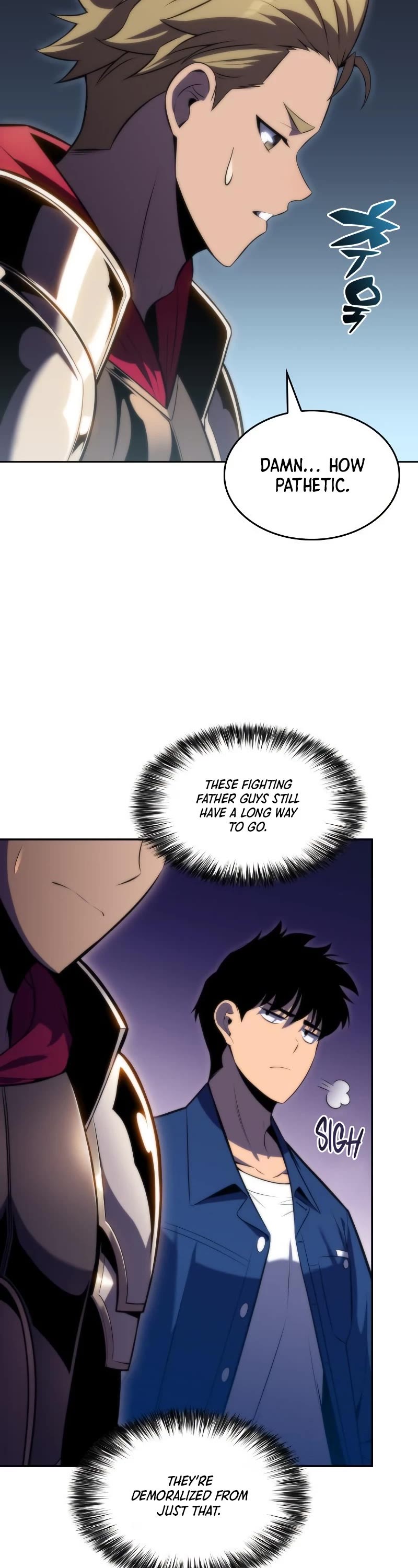 Solo Max-Level Newbie Chapter 68 page 63 - Chapter 68: Gray Temple (1)