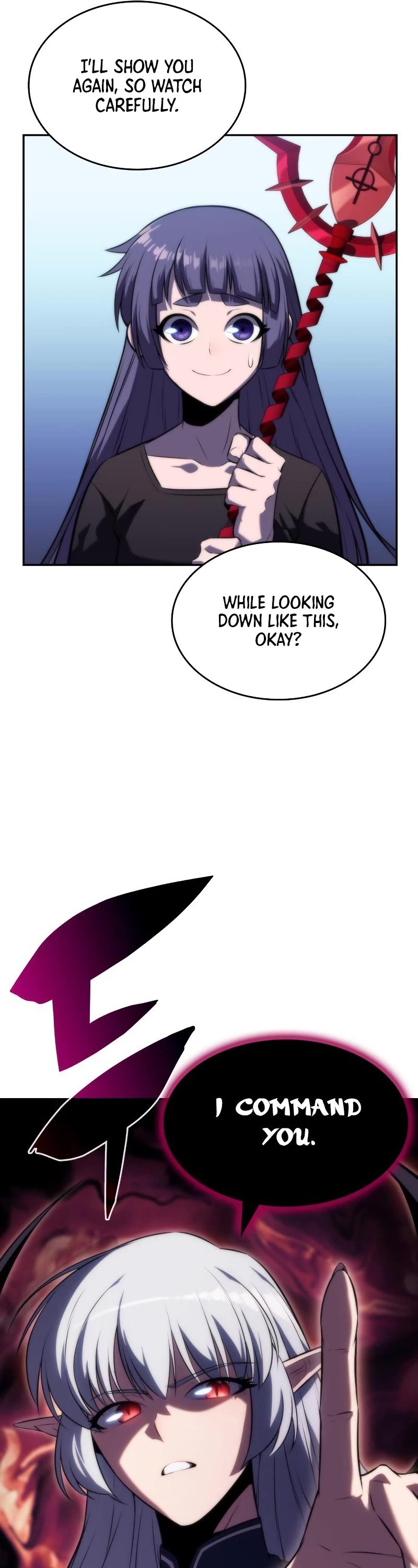 Solo Max-Level Newbie Chapter 68 page 66 - Chapter 68: Gray Temple (1)