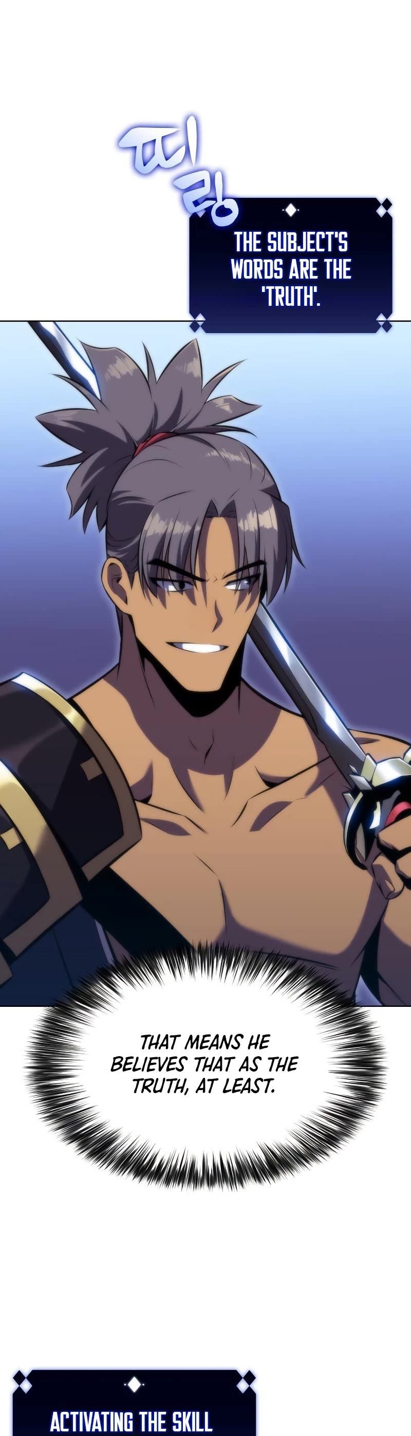 Solo Max-Level Newbie Chapter 68 page 9 - Chapter 68: Gray Temple (1)
