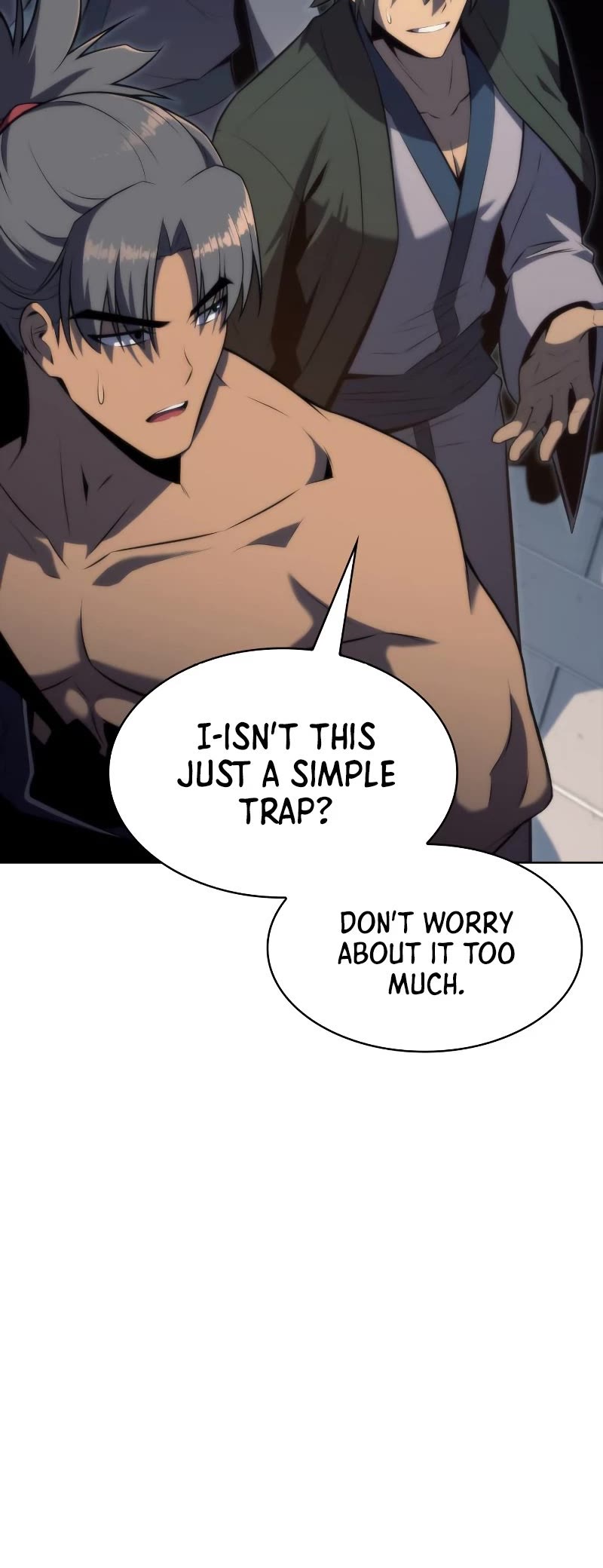 Solo Max-Level Newbie Chapter 69 page 16 - Chapter 69